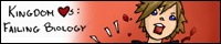 Kingdom Hearts Fancomic: Failing Biology [Aug 2007] *Caution: Bloody