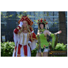 Seth Nightroad & Katerina Sforza, Anime North 2014
