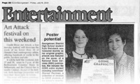 Independent & Free Press - Poster Potential - July 7, 2004