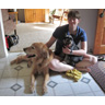 Tucker, Chloe and Me